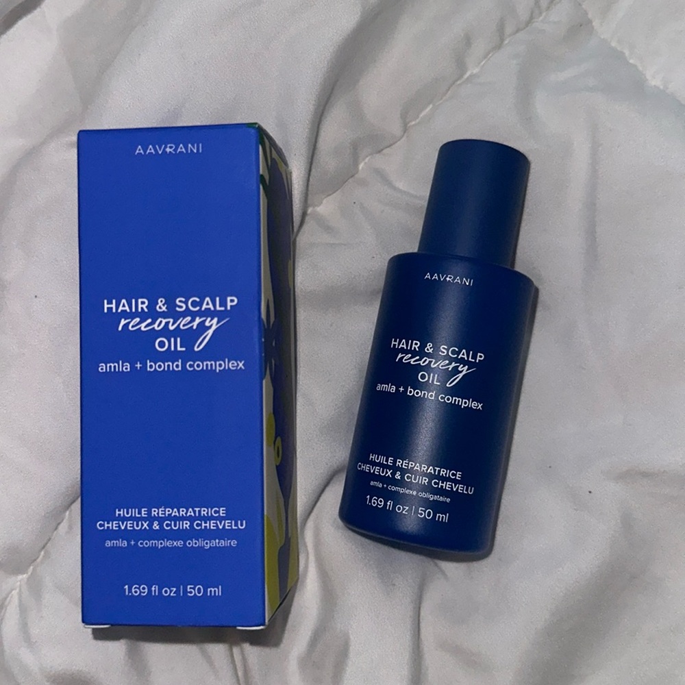 AAVRANI- Hair & Scalp recovery oil